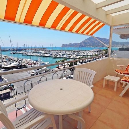 Altea Aan De Jachthaven, Vakantieappartementen Met Frontaal Zeezicht מראה חיצוני תמונה