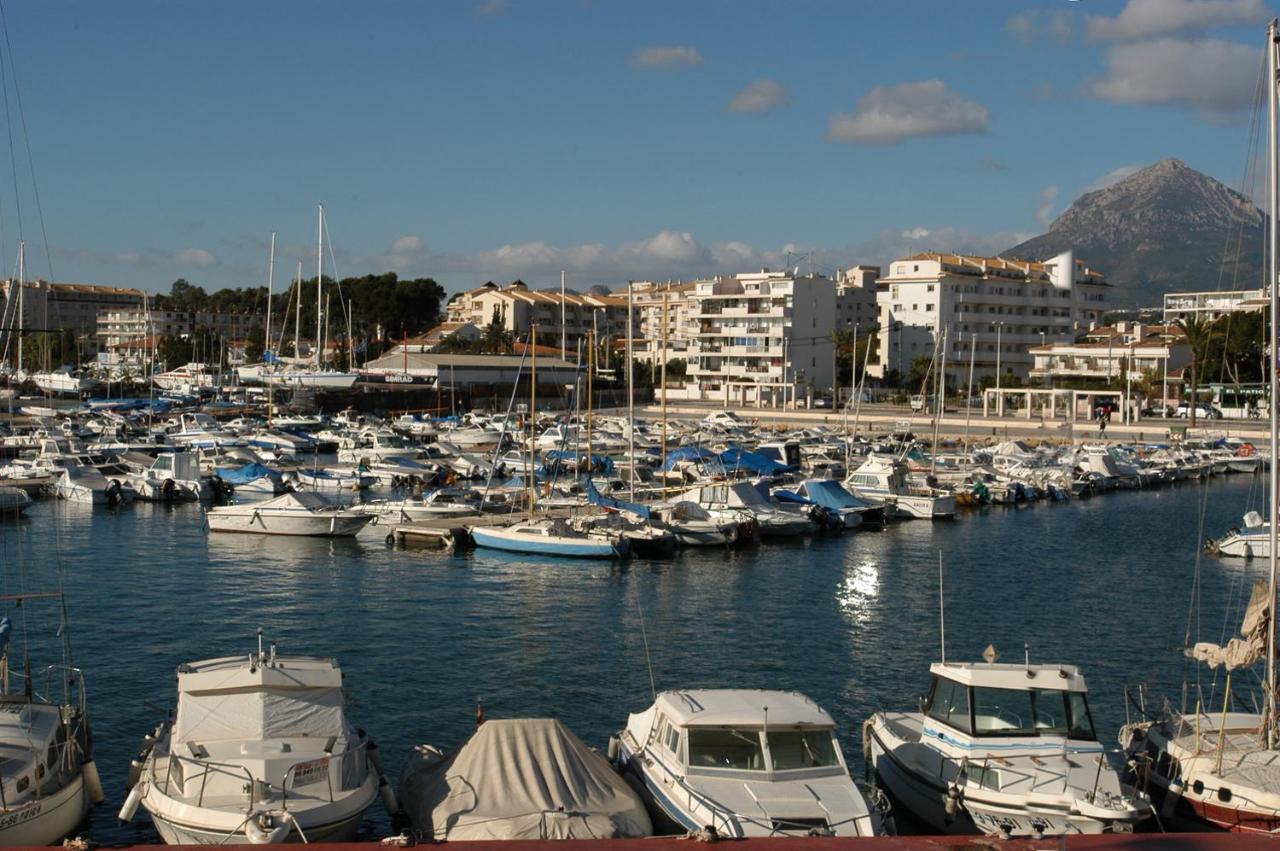 Altea Aan De Jachthaven, Vakantieappartementen Met Frontaal Zeezicht מראה חיצוני תמונה