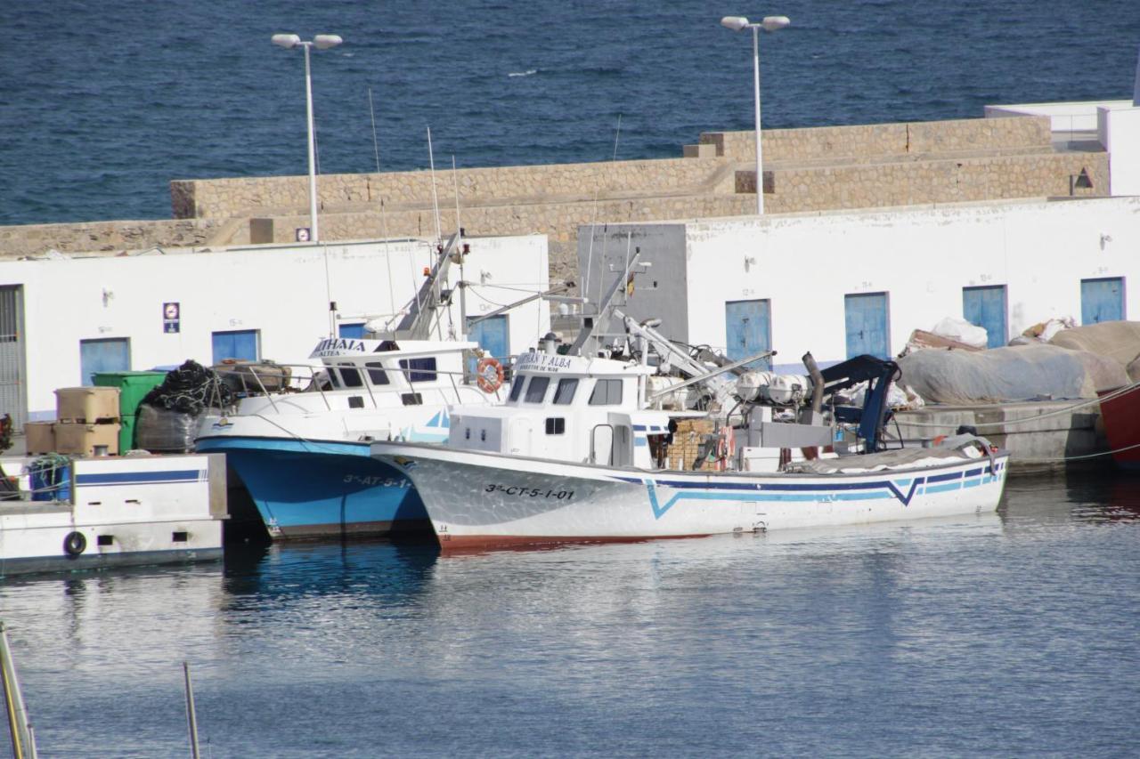 Altea Aan De Jachthaven, Vakantieappartementen Met Frontaal Zeezicht מראה חיצוני תמונה