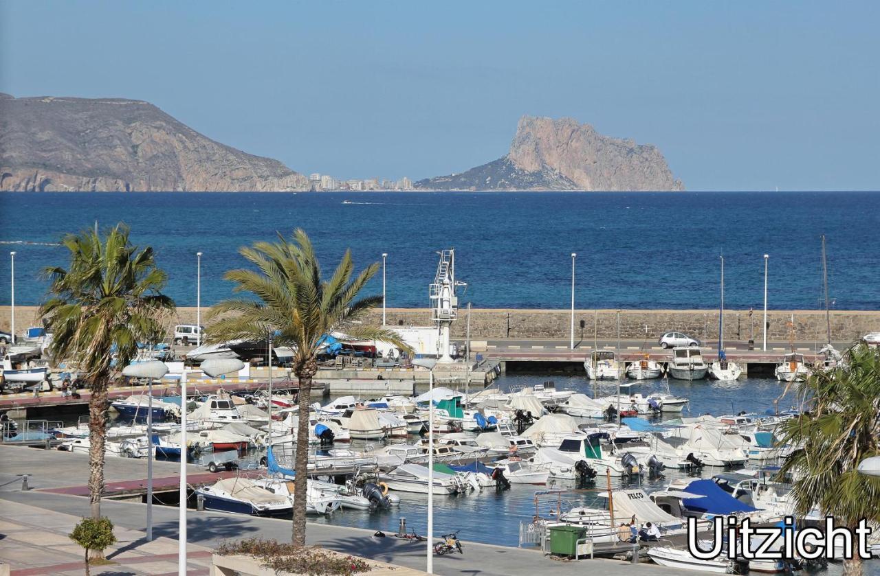 Altea Aan De Jachthaven, Vakantieappartementen Met Frontaal Zeezicht מראה חיצוני תמונה