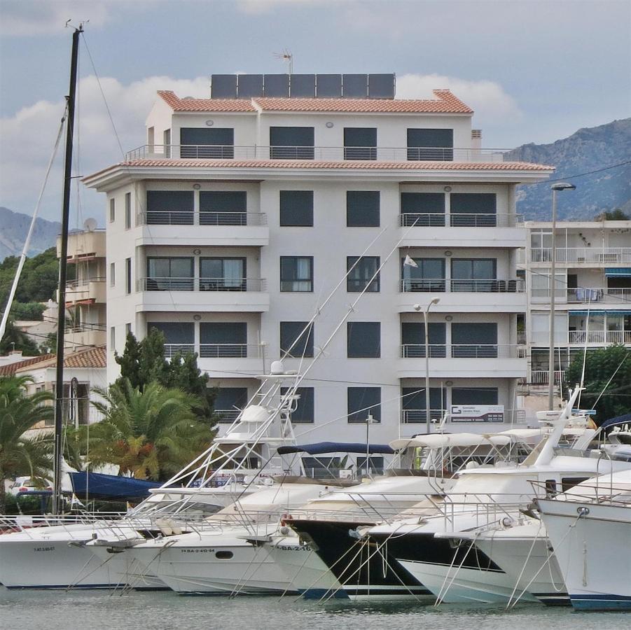 Altea Aan De Jachthaven, Vakantieappartementen Met Frontaal Zeezicht מראה חיצוני תמונה