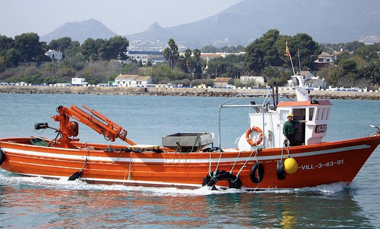 Altea Aan De Jachthaven, Vakantieappartementen Met Frontaal Zeezicht מראה חיצוני תמונה