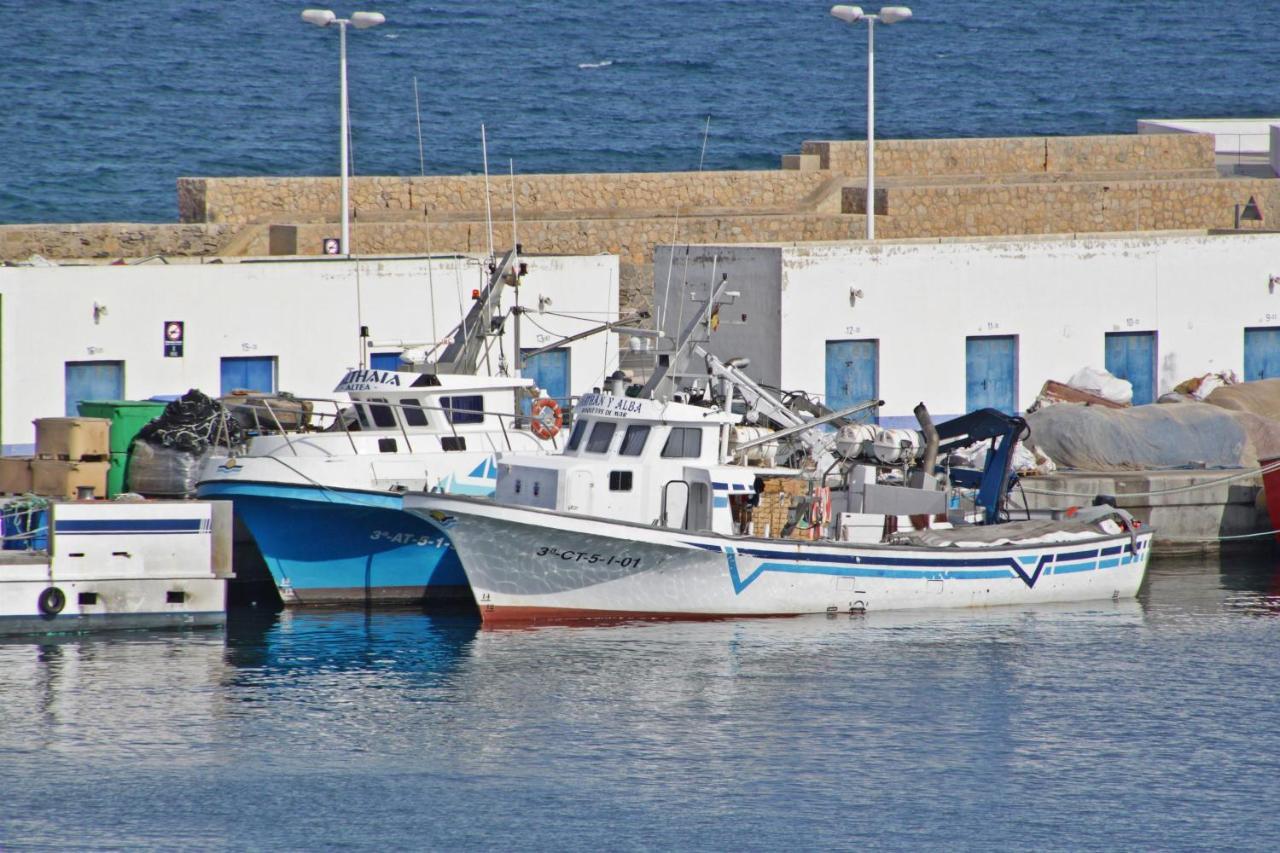 Altea Aan De Jachthaven, Vakantieappartementen Met Frontaal Zeezicht מראה חיצוני תמונה