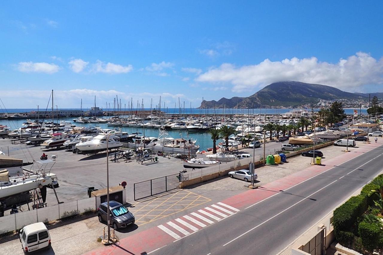 Altea Aan De Jachthaven, Vakantieappartementen Met Frontaal Zeezicht מראה חיצוני תמונה